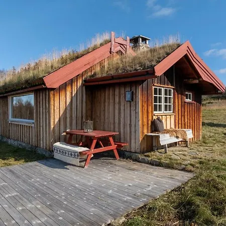Holiday home Geilo - Charming With A Stunning View Hol (Buskerud)