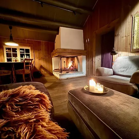 Geilo - Charming With A Stunning View Holiday home