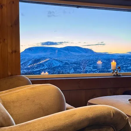Geilo - Charming With A Stunning View Hol (Buskerud)