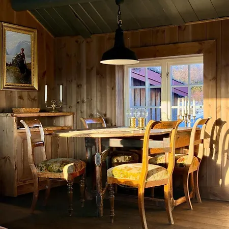 Geilo - Charming With A Stunning View Holiday home