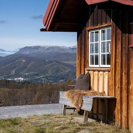 Holiday home Geilo - Charming With A Stunning View