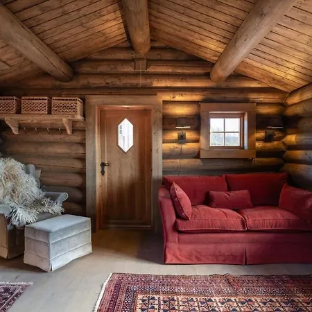 Geilo - Charming With A Stunning View Hol (Buskerud)