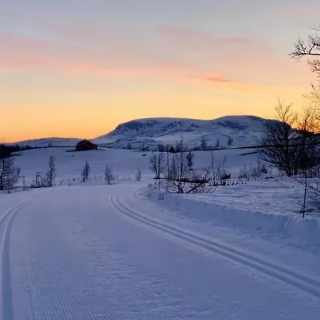 Geilo - Charming With A Stunning View Holiday home