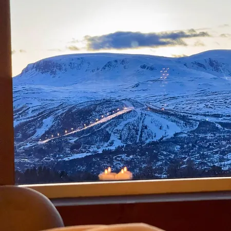 Holiday home Geilo - Charming With A Stunning View