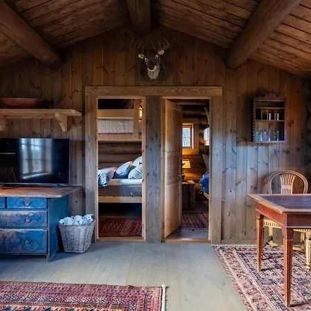 Geilo - Charming With A Stunning View *