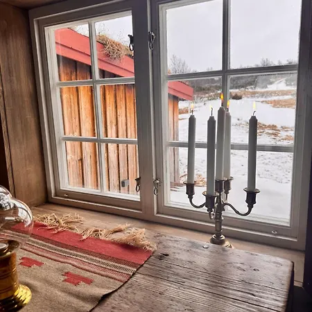Holiday home Geilo - Charming With A Stunning View *