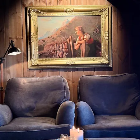 Geilo - Charming With A Stunning View Holiday home Hol (Buskerud)