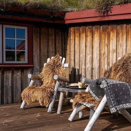 Geilo - Charming With A Stunning View Hol (Buskerud)