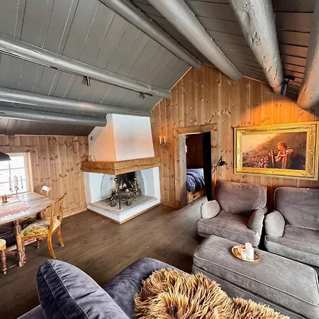 Geilo - Charming With A Stunning View