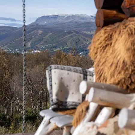 Geilo - Charming With A Stunning View Holiday home