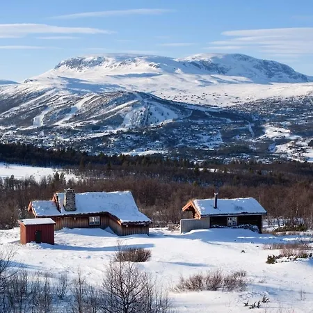 Holiday home Geilo - Charming With A Stunning View
