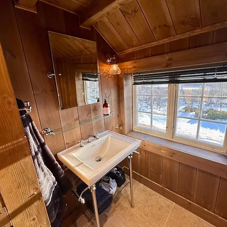 Holiday home Geilo - Charming With A Stunning View Hol (Buskerud)
