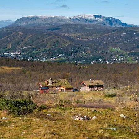 Geilo - Charming With A Stunning View Hol (Buskerud)