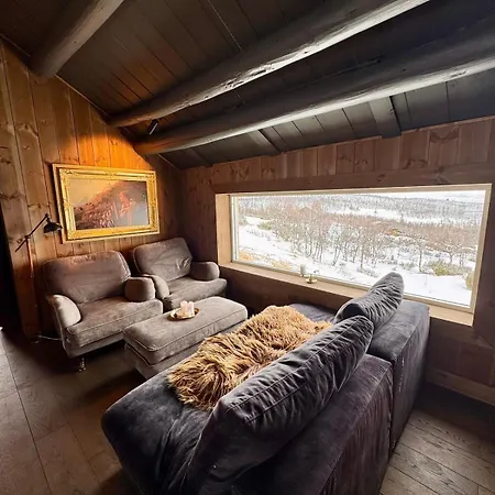 Geilo - Charming With A Stunning View * Hol (Buskerud)
