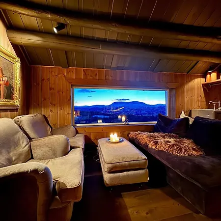 Geilo - Charming With A Stunning View Holiday home *