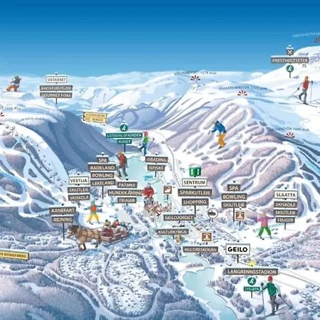 Geilo - Charming With A Stunning View *
