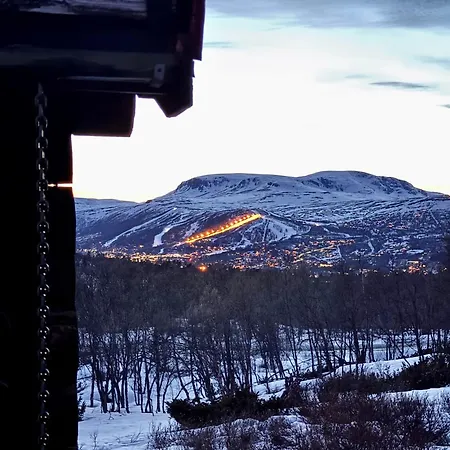 Geilo - Charming With A Stunning View Holiday home Hol (Buskerud)