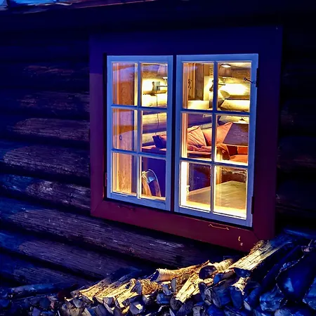 Geilo - Charming With A Stunning View Holiday home Hol (Buskerud)