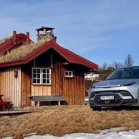 Geilo - Charming With A Stunning View Holiday home *