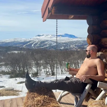 Geilo - Charming With A Stunning View Holiday home *