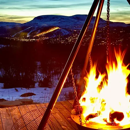 Geilo - Charming With A Stunning View Holiday home *