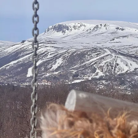 Holiday home Geilo - Charming With A Stunning View
