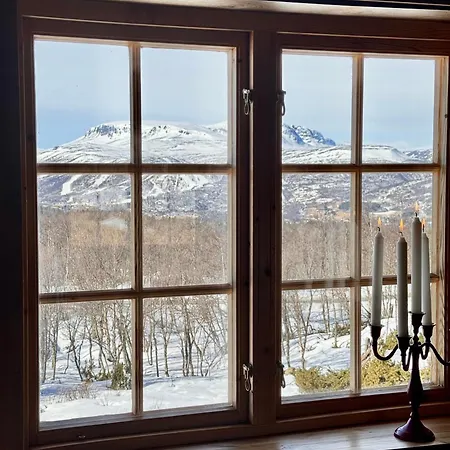 Geilo - Charming With A Stunning View Holiday home Hol (Buskerud)