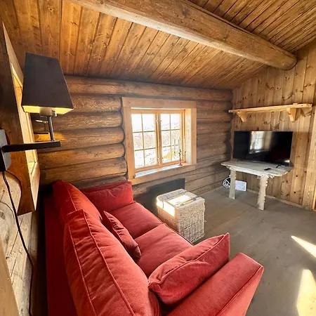 Geilo - Charming With A Stunning View Holiday home