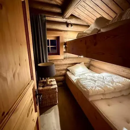 בית נופש The Heritage -