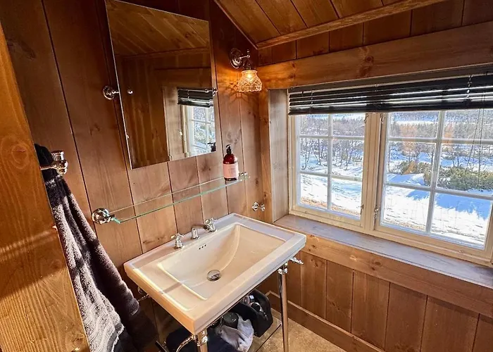 Tatil Evi The Heritage - Geilo