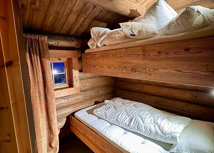 The Heritage - Tatil Evi Geilo