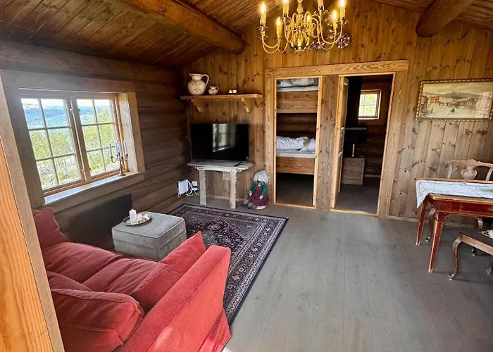 The Heritage - Geilo